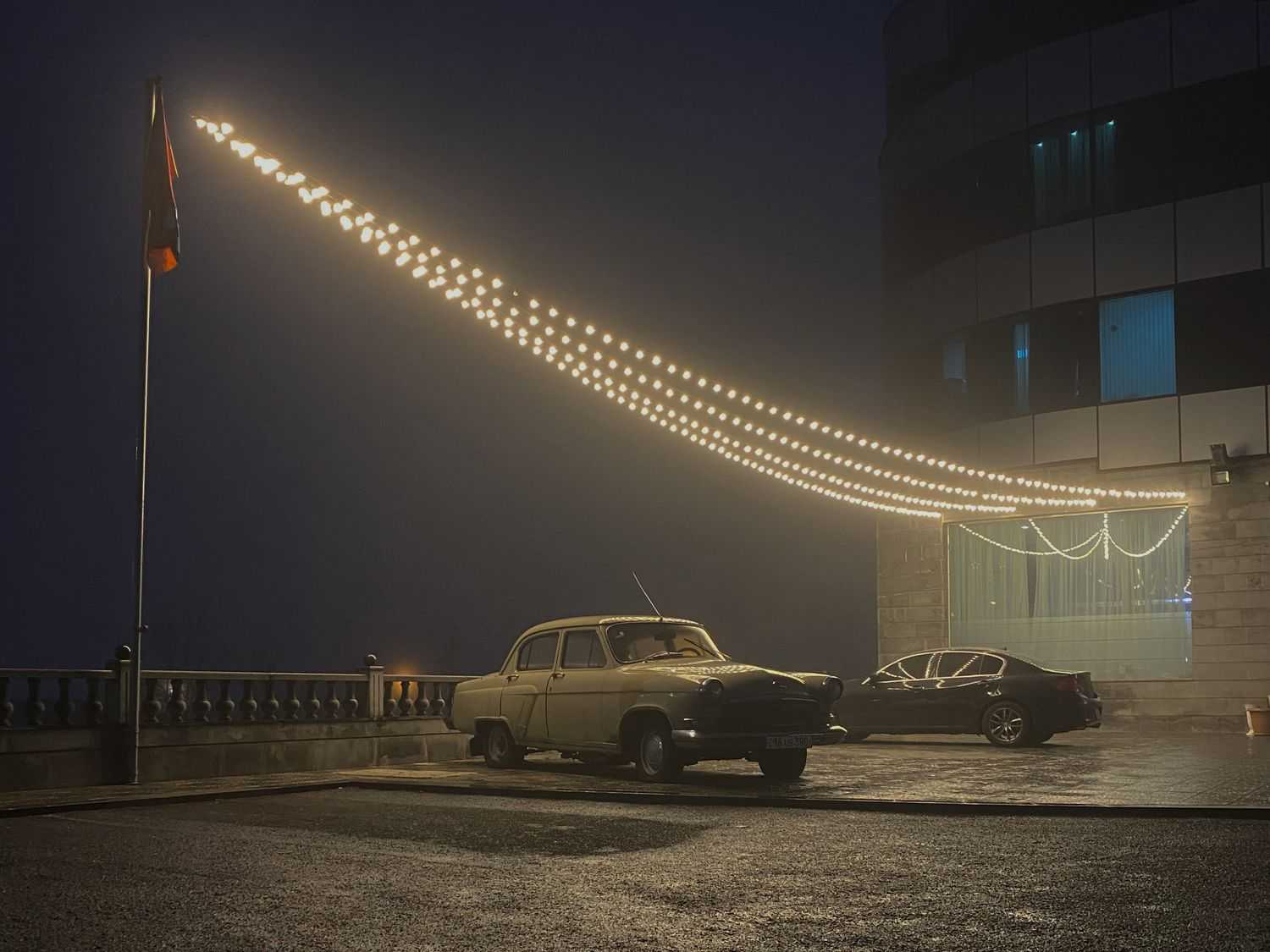 February in Stepanakert ariga minasyan - February in Stepanakert