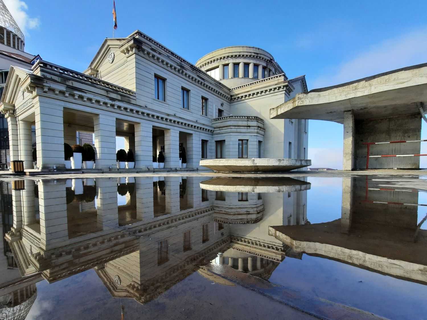 February in Stepanakert hovhannes sargsyan - February in Stepanakert