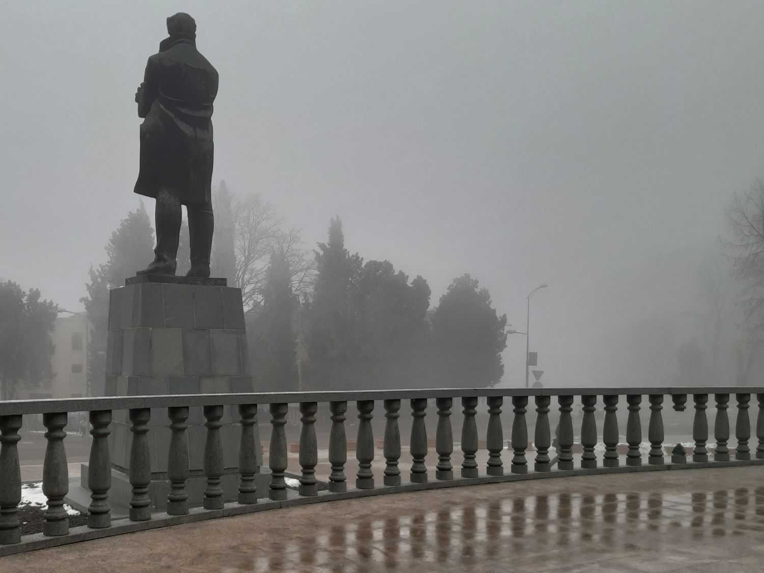 February in Stepanakert nora grigoryan - February in Stepanakert