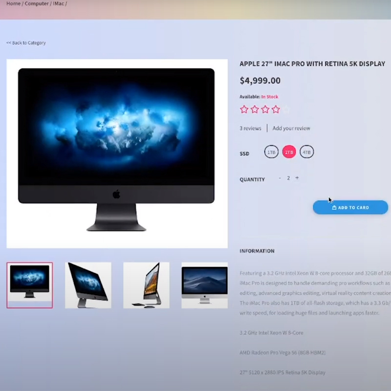 Web Development screenshot 124 - Web Development