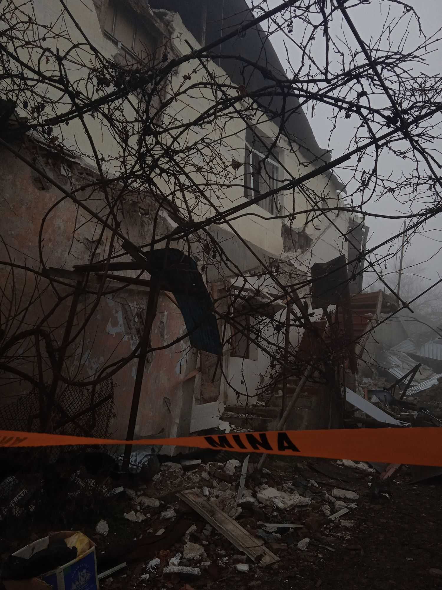 February in Stepanakert tatev ohanjanyan 1 - February in Stepanakert