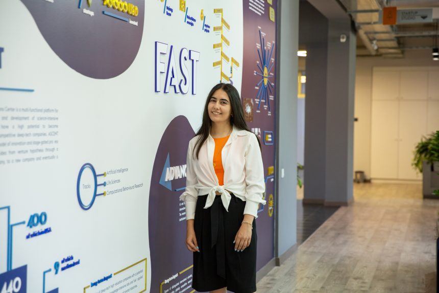 #TUMO10. Anna’s Guide to Startups