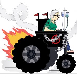 Parade: Illustrated Character Series