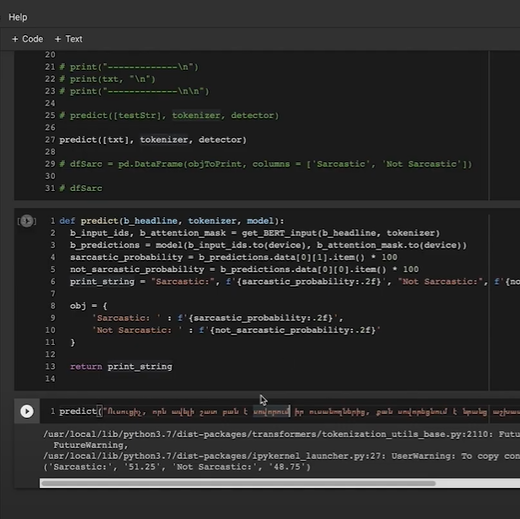 Programming screenshot 8 - Programming