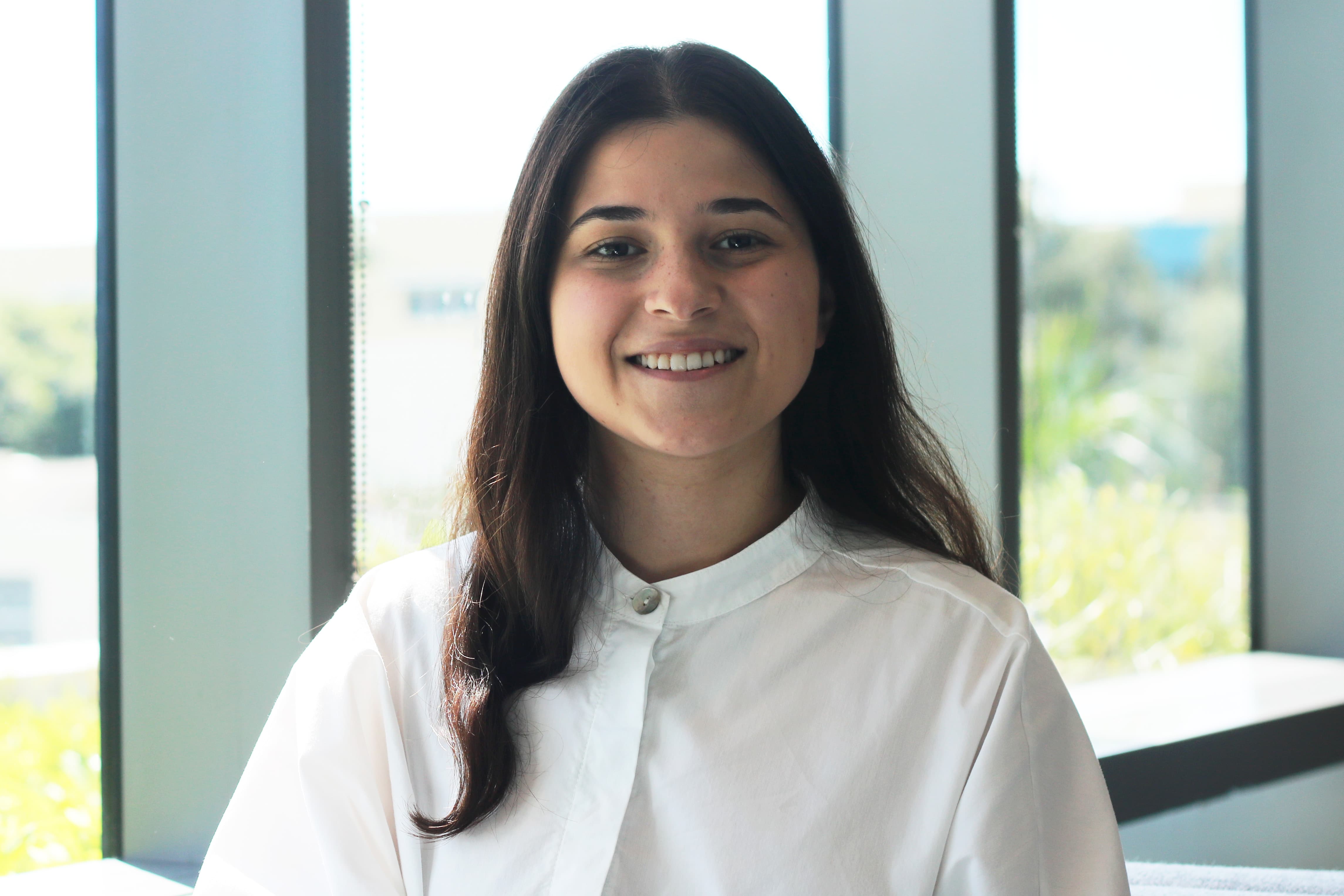 photo edit - #TUMO10: Anahit on the Importance of Exploration and Leaving Your Mark