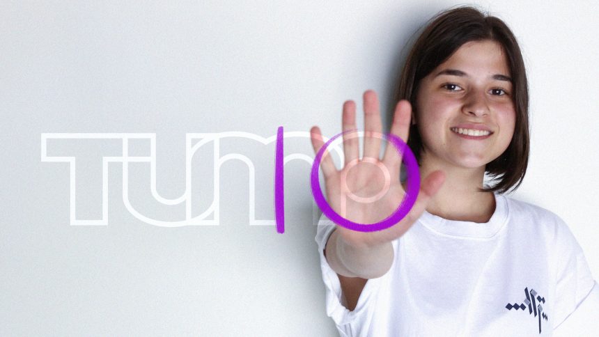 #TUMO10: Anahit on the Importance of Exploration and Leaving Your Mark