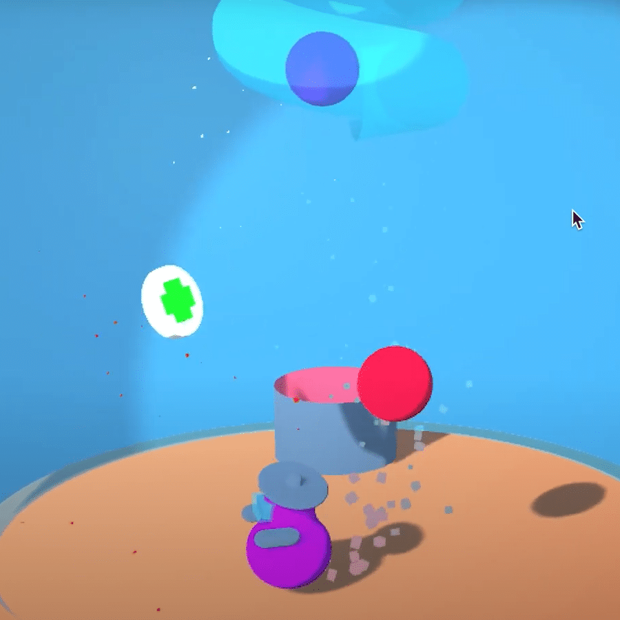 Gamifying the Dreams in a Workshop with Arame Hovsepyan screenshot 74 - Gamifying the Dreams in a Workshop with Arame Hovsepyan