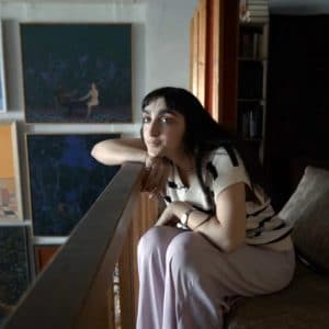 #TUMO10: Armine Harutyunyan’s Childhood and First Days at TUMO