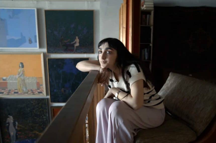 #TUMO10: Armine Harutyunyan’s Childhood and First Days at TUMO