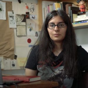 #TUMO10: Drink & Draw Stepanavan with TUMOian Arevik Aroyan