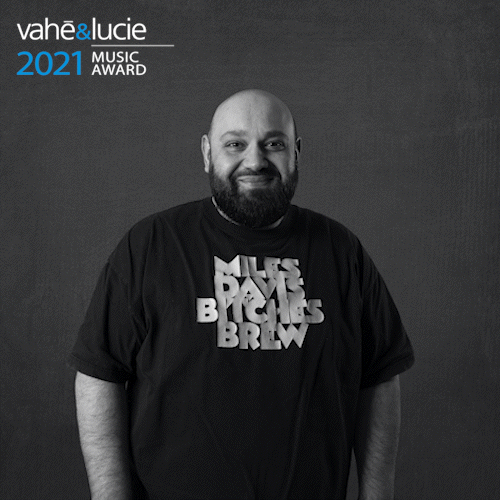 music award - Vahē & Lucie Award 2021