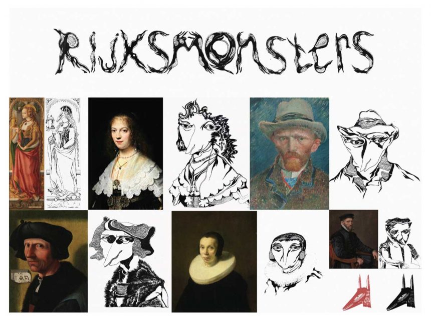 rijksmonsters pdf 1 860x640 - Vahē & Lucie Award 2021