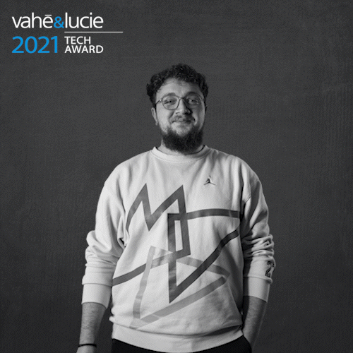 tech award - Vahē & Lucie Award 2021