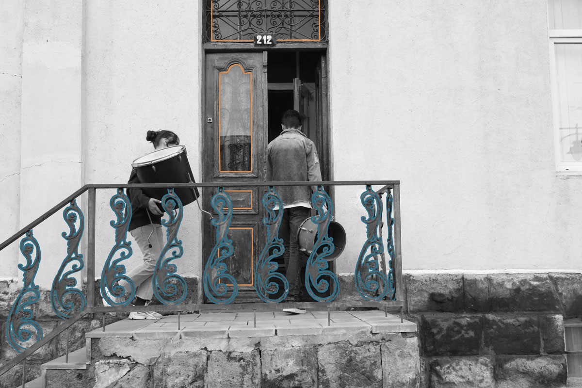 1 - Musician’s Habitat