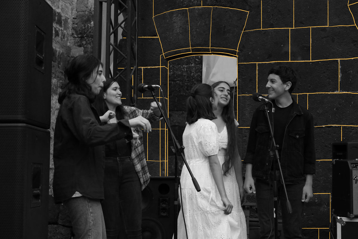 3 - Musician’s Habitat