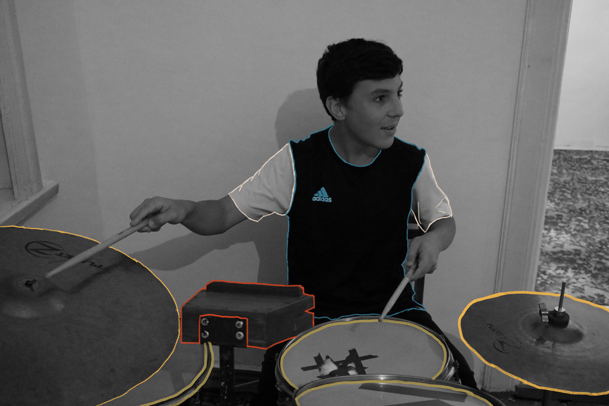 4 - Musician’s Habitat