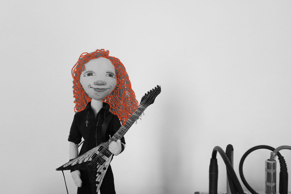 41 - Musician’s Habitat