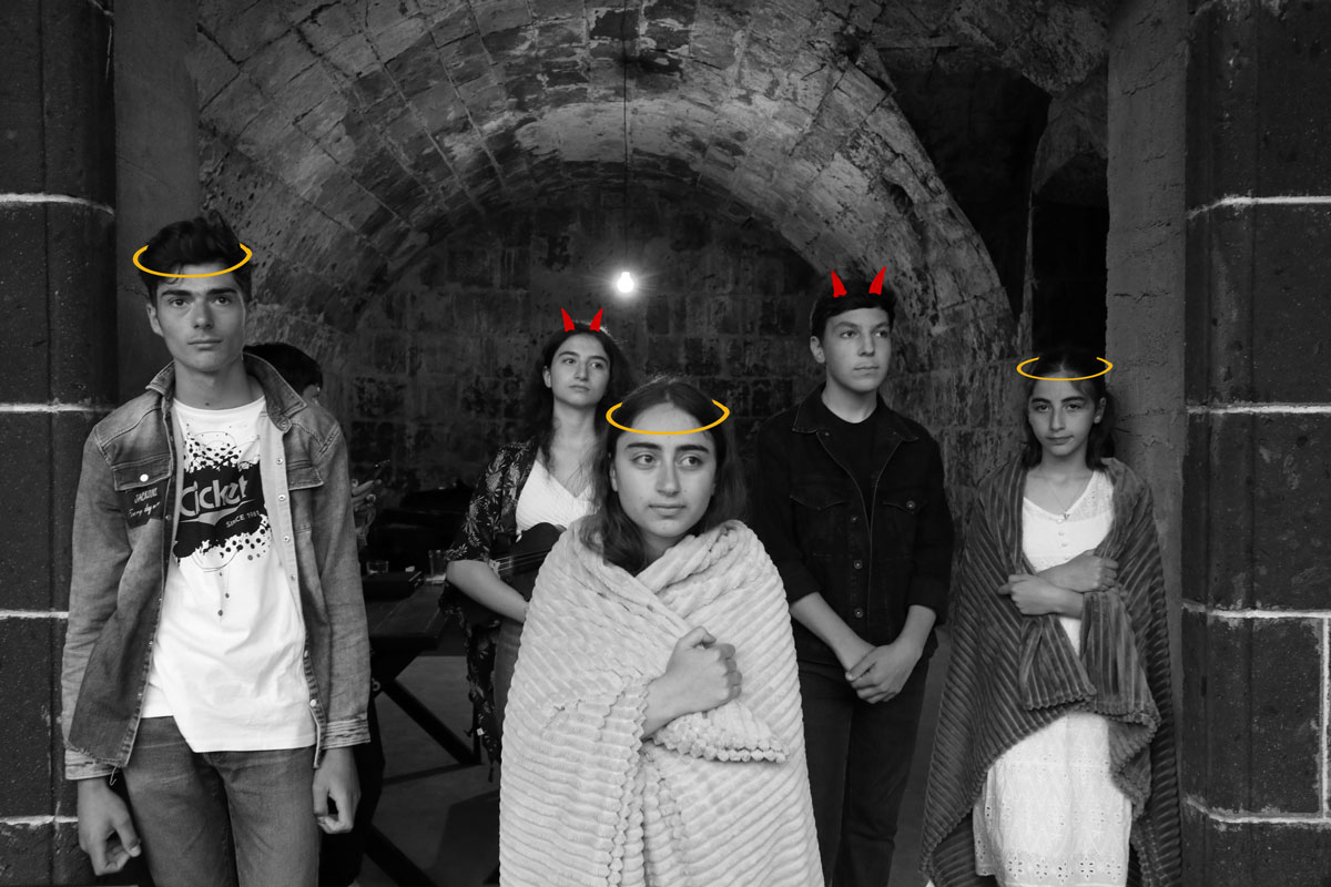 7 - Musician’s Habitat