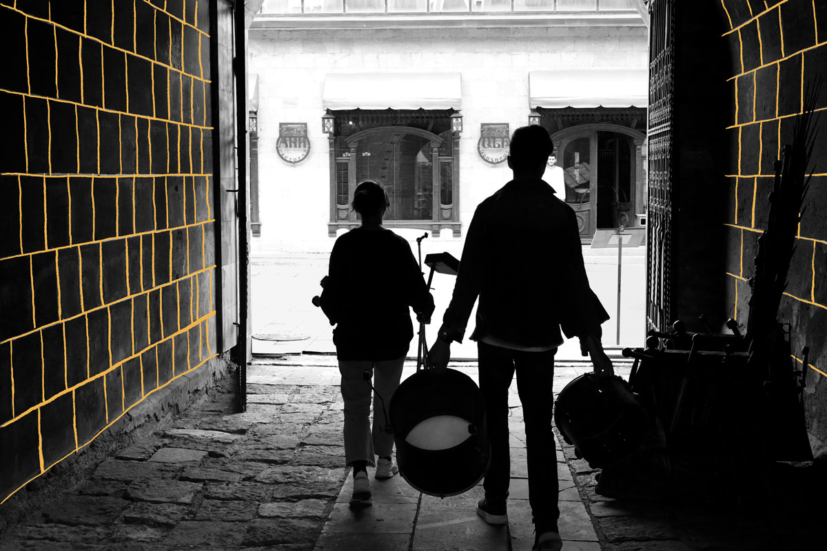 8 - Musician’s Habitat