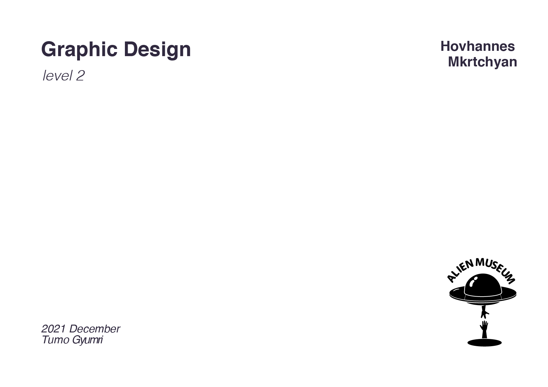 hovhannes mkrtchyan gd2 5 01 - Discovering Museums with TUMOians