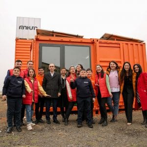 The First TUMO Box in Artsakh Has Opened in Martakert