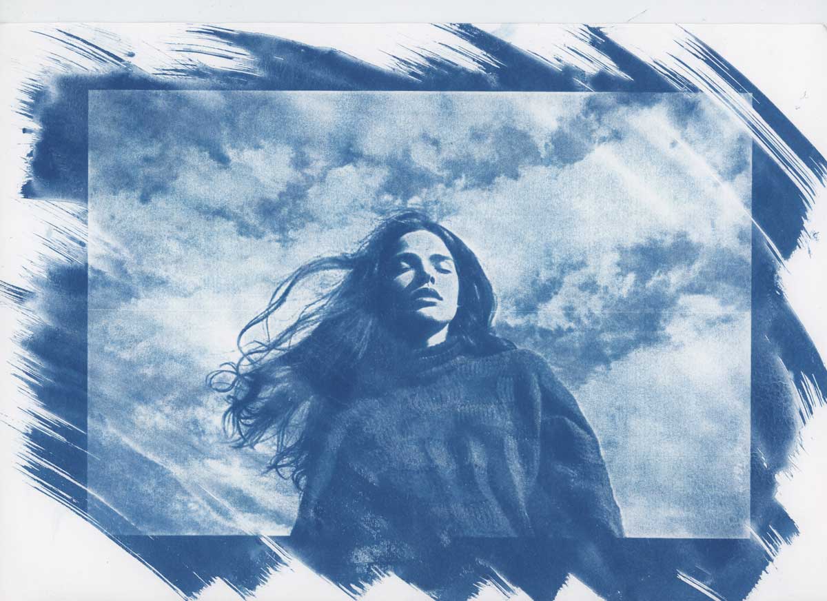 8 - Alternative Photography: Cyanotype