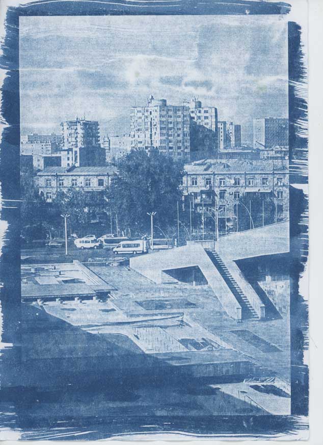 10 1 - Alternative Photography: Cyanotype