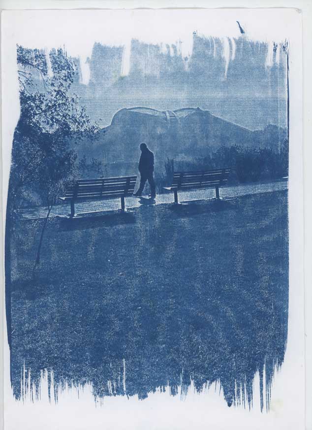 4 1 - Alternative Photography: Cyanotype