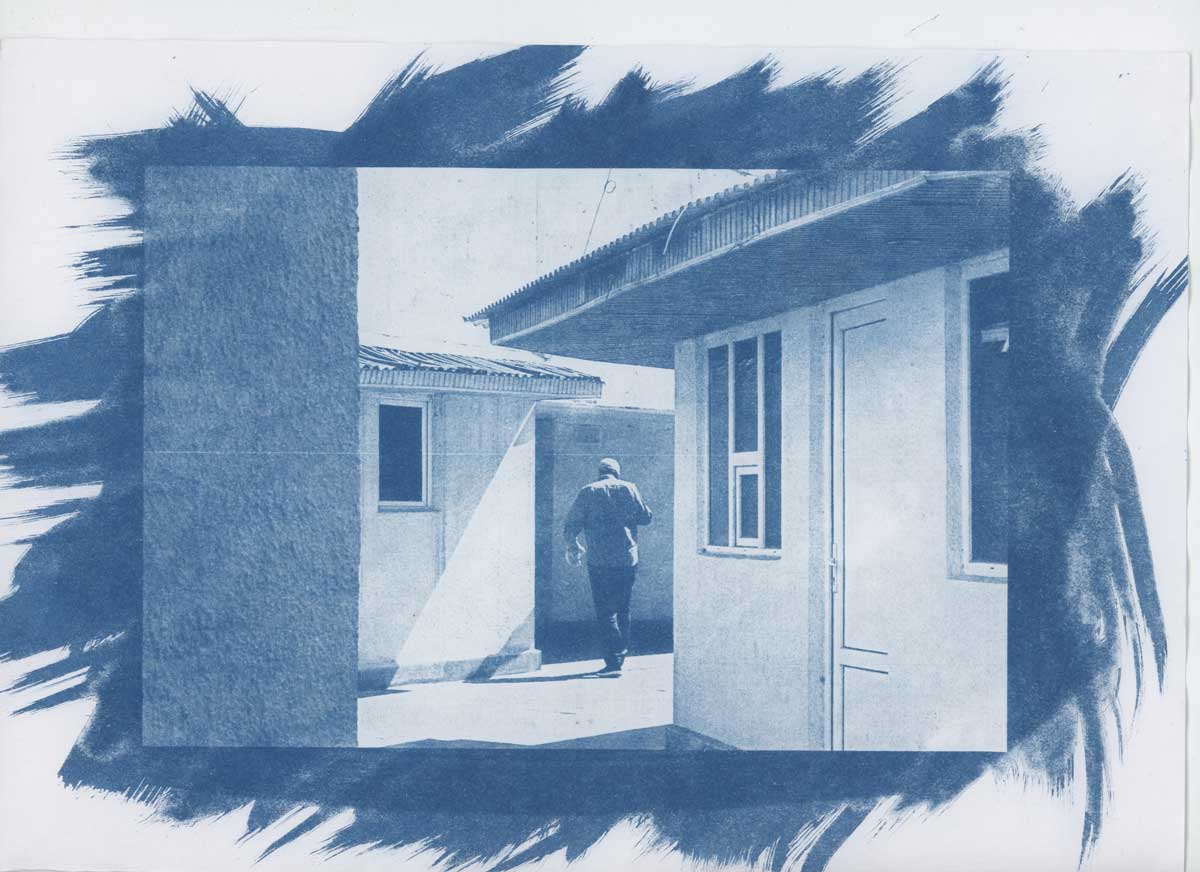 7 - Alternative Photography: Cyanotype