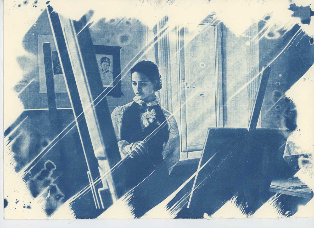 5 1 - Alternative Photography: Cyanotype