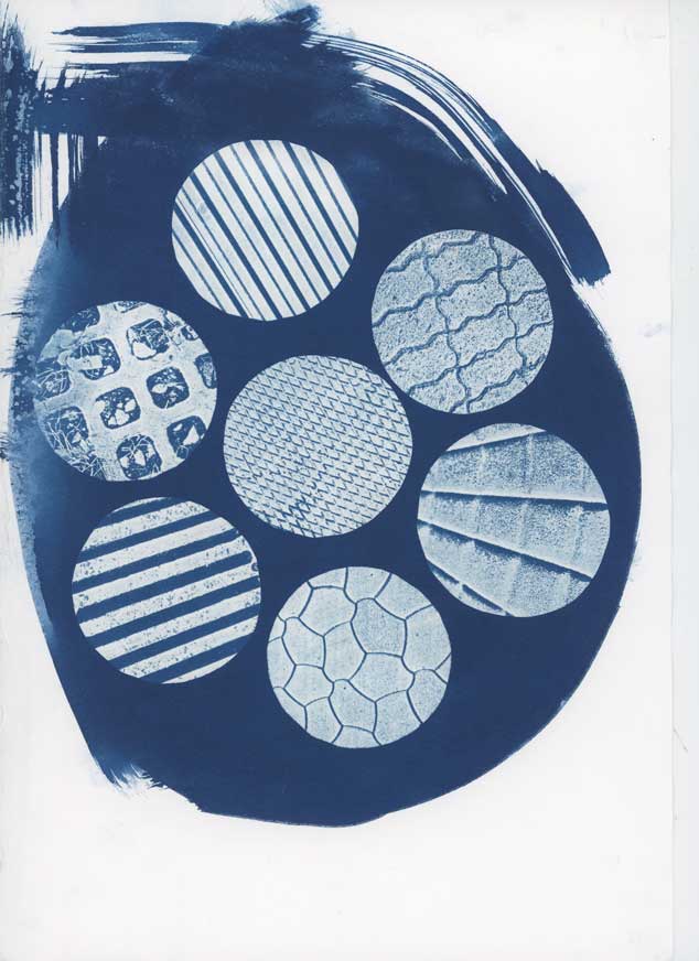 4 1 - Alternative Photography: Cyanotype