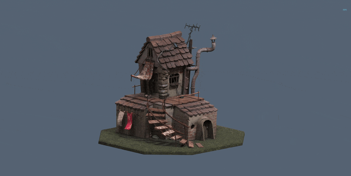 gurgen adamyan getahovit 1 - 3D Modeling Workshop: Level Two