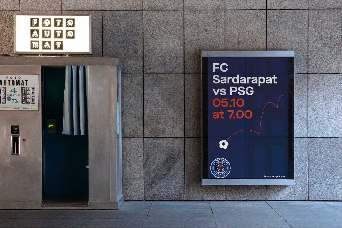 sardarapat football club all 4 versions 07 - Sardarapat FC Branding with Pavel Fuksa