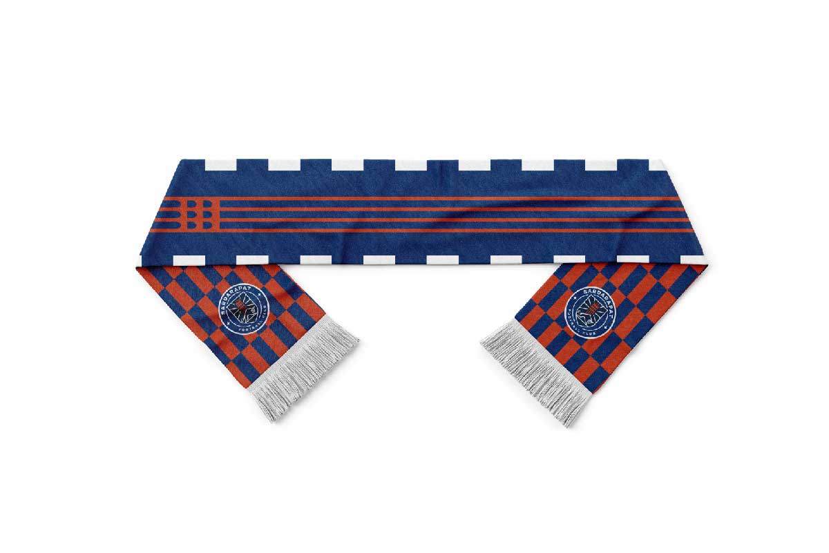 sardarapat football club all 4 versions 08 - Sardarapat FC Branding with Pavel Fuksa