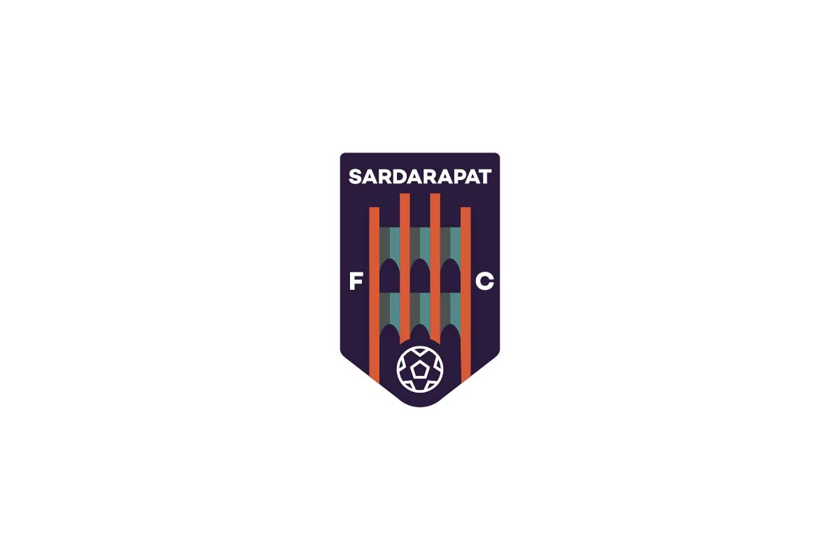 sardarapat football club all 4 versions 12 - Sardarapat FC Branding with Pavel Fuksa