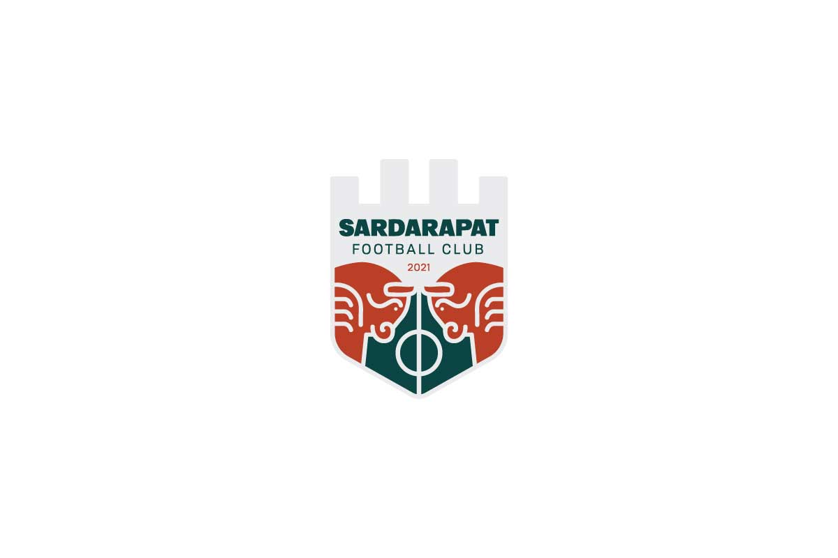 sardarapat football club all 4 versions 17 - Sardarapat FC Branding with Pavel Fuksa