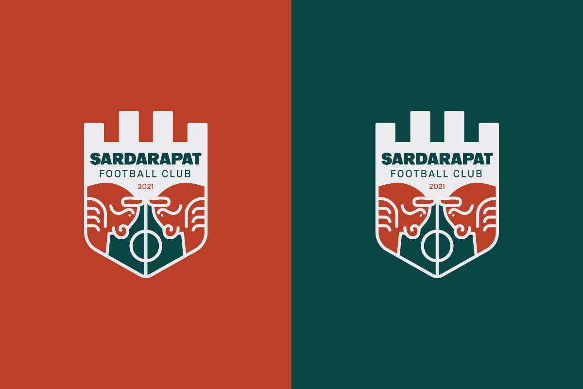sardarapat football club all 4 versions 20 - Sardarapat FC Branding with Pavel Fuksa