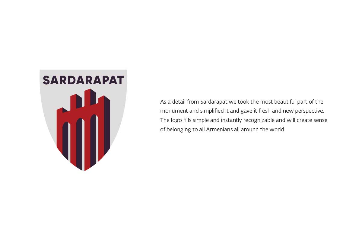 sardarapat football club all 4 versions 23 - Sardarapat FC Branding with Pavel Fuksa