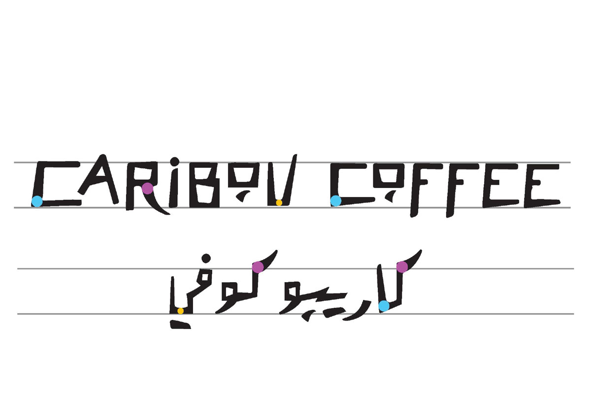 shushan gevorgyan 02 - Lettering and Typeface with Azza Alameddine