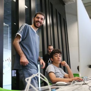 A Decade-Long Animation Story