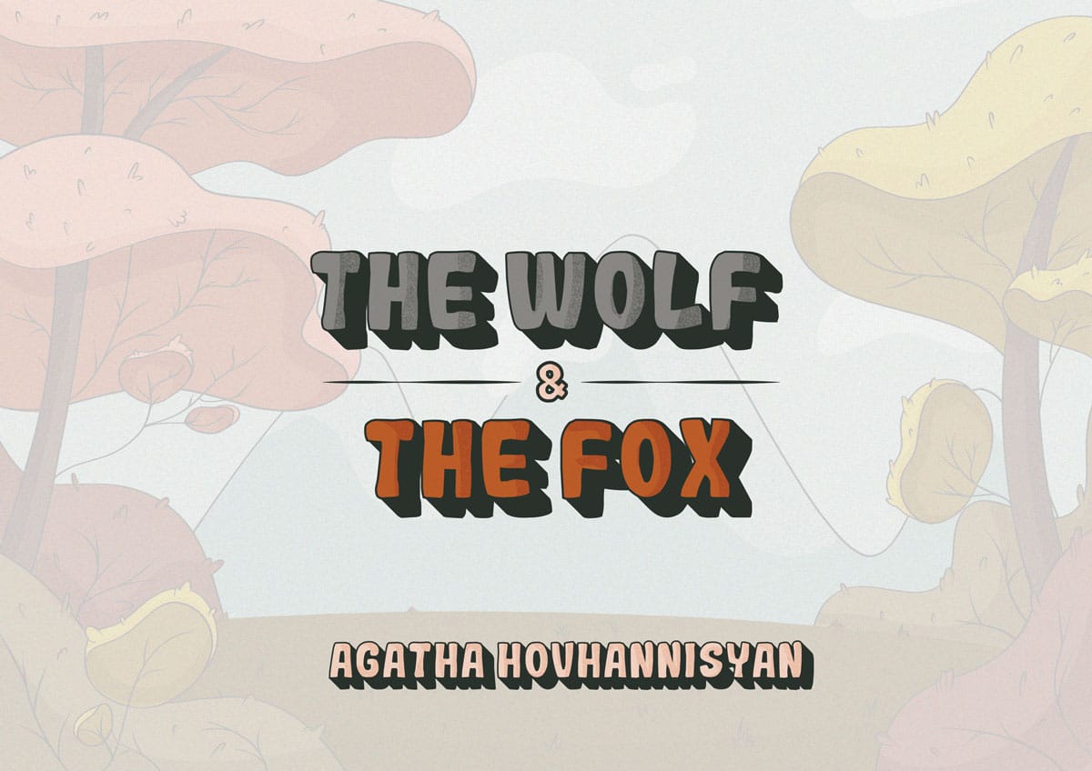 1 - Reimagining Childhood Stories with Anna Sarukhanova