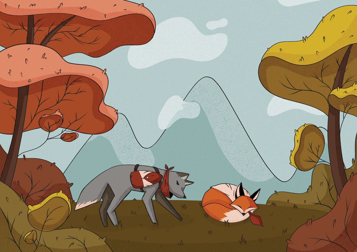 2 - Reimagining Childhood Stories with Anna Sarukhanova