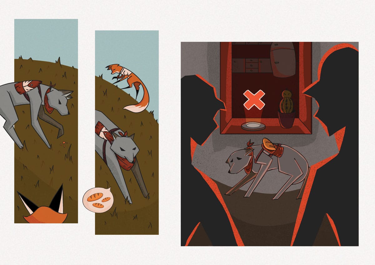 4 - Reimagining Childhood Stories with Anna Sarukhanova