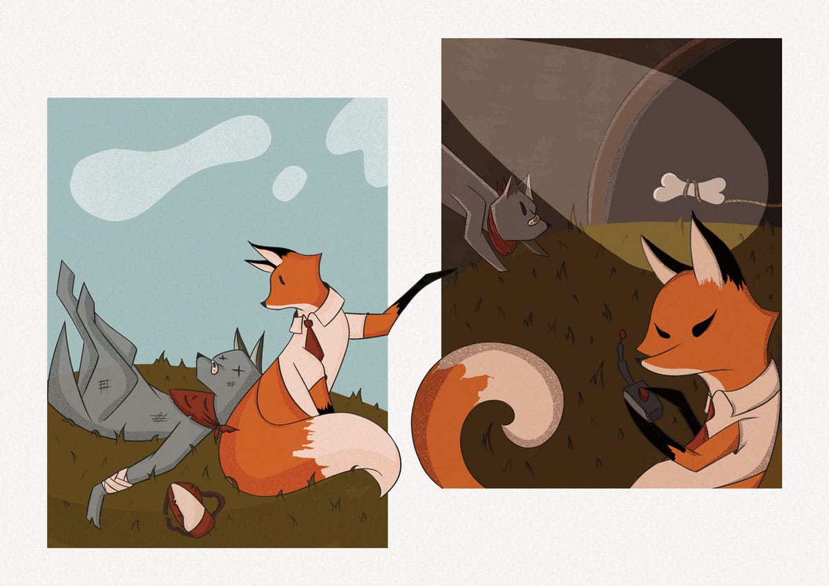 5 - Reimagining Childhood Stories with Anna Sarukhanova