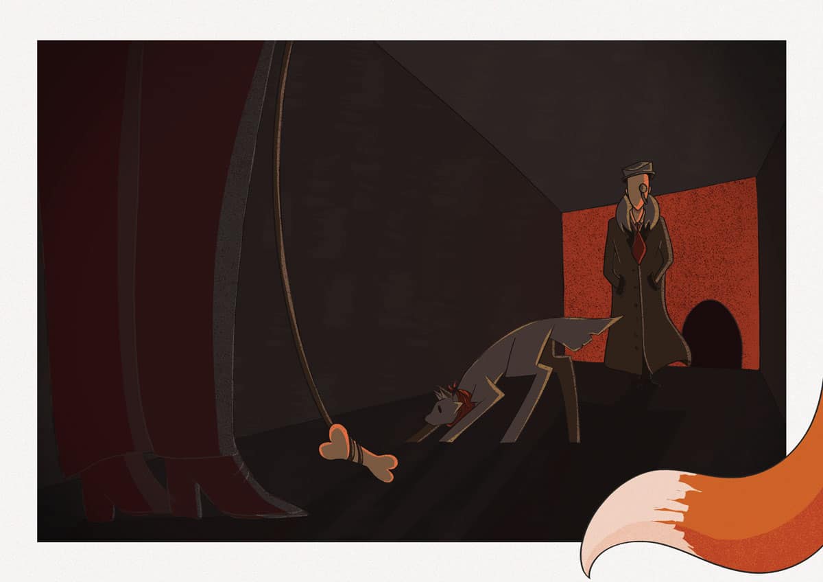 6 - Reimagining Childhood Stories with Anna Sarukhanova