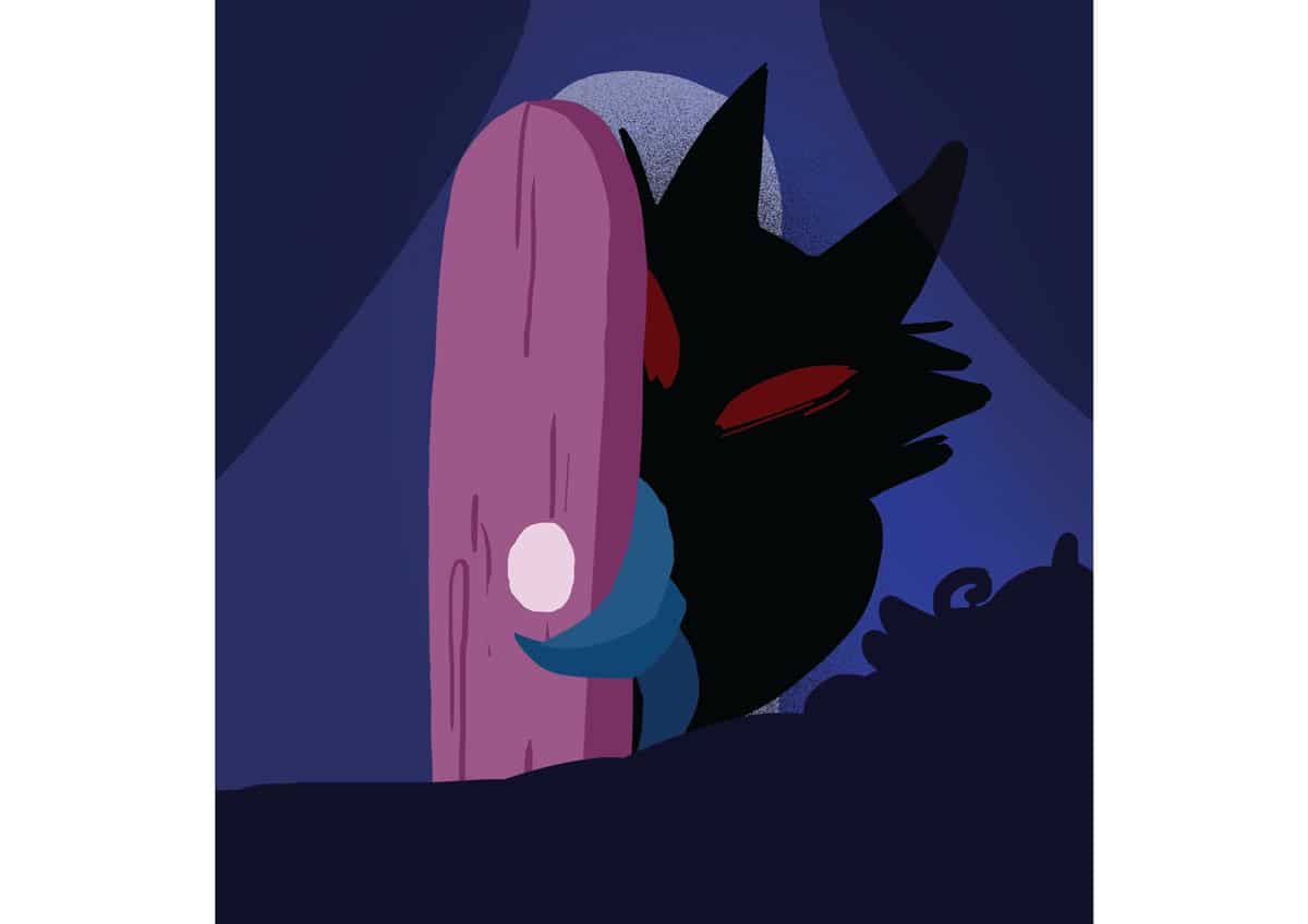 anna danielyan the little red 4 - Reimagining Childhood Stories with Anna Sarukhanova