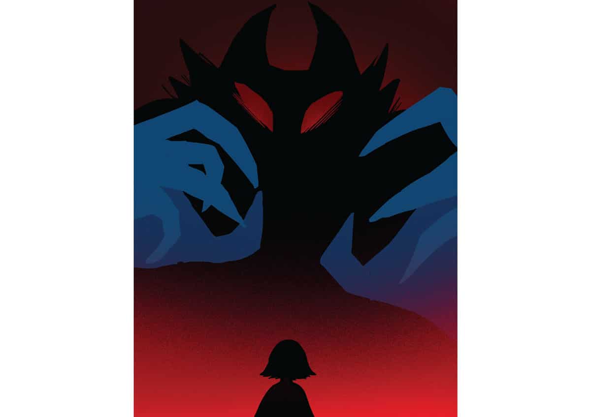 anna danielyan the little red 7 - Reimagining Childhood Stories with Anna Sarukhanova