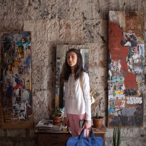 Mapping out TUMOian Anahit’s Daily Path