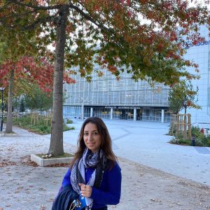 Lusine Zoryan: Shaped by the Spot