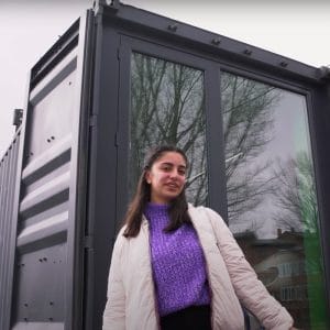 From Sevan to Dilijan: TUMOian Nare Hakobyan